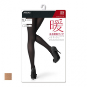 ATSUGI 厚木 暖系列 FP9110 110D 发热天鹅绒连裤袜  低至45.23元