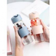 各持所爱 便携玻璃杯 400ML