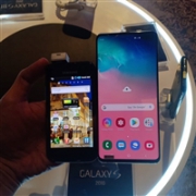 三星发布旗舰：Samsung Galaxy S10 共三款手机