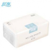 纤净 抽纸100抽*8包装