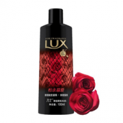 LUX 力士 奢选香氛 恒永慕爱沐浴乳 100ml  4.9元