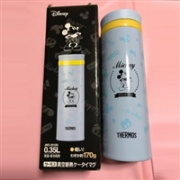 THERMOS膳魔师 米老鼠保温杯 JNO-351DS 350ml