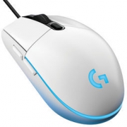 Logitech 罗技 G102 游戏鼠标 6000DPI 104元包邮（满减）