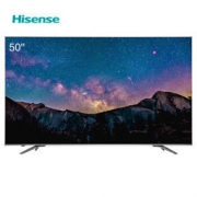 限地区：Hisense 海信 LED50EC750US 50英寸 4K 液晶电视 2249元包邮（双重优惠）