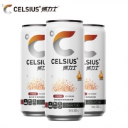 燃力士 运动健身无糖饮料可乐味 300ml*6罐