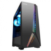新品发售：甜点显卡 畅玩APEX 京天华盛 Duel 66T 组装台式机（i5-9400F、8GB、240GB、GTX1660Ti）