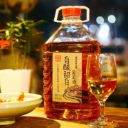 慕拉 半甜型葡萄酒 5斤