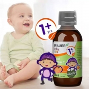 澳洲 Brauer 儿童液体VC口服液 增强免疫力 100ml