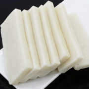 湖北美食 北丰香 手工糯米糍粑4斤