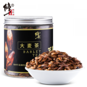 百年修正 原味烘焙大麦茶 助消化减肥 300g