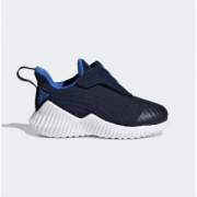 adidas 阿迪达斯 婴童魔术贴运动鞋