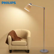 2档变光：PHILIPS 飞利浦 灵捷落地灯