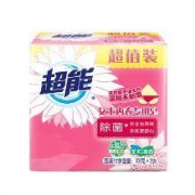 超能 内衣皂 101g*2块*5组