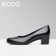 天猫￥1498，ECCO 爱步 Shape M35 型塑 女士真皮浅口单鞋