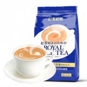 日东红茶 皇家奶茶 140g*2 73.5元（2件75折，合36.75元/件）