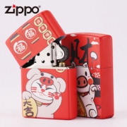 zippo 芝宝 打火机 猪年元素 158元包邮（238-80）