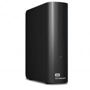 西部数据（WD）  Elements USB 3.0 桌面硬盘 6TB