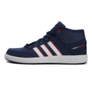 adidas 阿迪达斯 CF ALL COURT MID 男子网球鞋