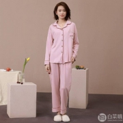 INMAN 茵曼 女式秋冬长袖家居服套装 多款