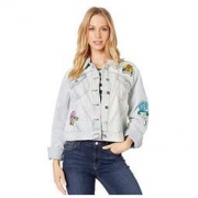 Juicy Couture Tattoo Patch Denim 女士牛仔衣 29.99美元约￥200