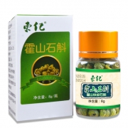 东亿 霍山石斛 小颗粒铁皮石斛枫斗 8g*4瓶