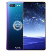 nubia 努比亚 X 双屏智能手机 星空典藏版 8GB+512GB 4999元包邮