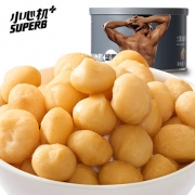 小心机 夏威夷果仁 195g/罐装