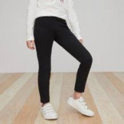 10点开始： Gap 盖璞 523702 女童松紧腰针织弹力紧身裤