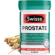 Swisse 男士前列腺保健片 50粒*2瓶