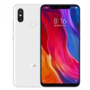 MI 小米 小米8 智能手机 白色 6GB+64GB 2099元包邮（需用券）