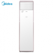 美的（Midea）  KFR-72LW/WPCD3@ 3匹 定频冷暖 立柜式空调