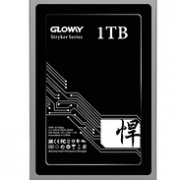 15日0点：GLOWAY 光威 悍将 SATA3 固态硬盘 1TB