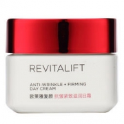 巴黎欧莱雅 复颜抗皱紧致滋润日霜 50ml 119元包邮（满减）