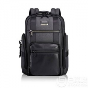 TUMI 途米 Alpha Bravo系列 Sheppard Deluxe 男士双肩包