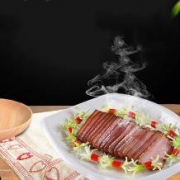 鲸珍 汉中风味 五花腊肉 500g