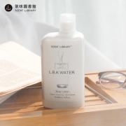 气味图书馆 凉白开香氛身体乳 295g