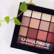 CHANEL#268平价替代盘，NYX 终极焕彩16色眼影盘 £11.26（需用码） 凑单直邮