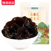 强盛 东北黑木耳 500g 大片易泡发 肉厚
