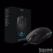 Logitech 罗技 G Pro RGB 游戏鼠标 16000DPI
