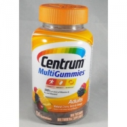 Centrum 善存 成人多种维生素和矿物质软糖150粒 Prime会员凑单免费直邮含税