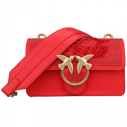 PINKO×可口可乐 限量合作款 1P208U Y4K9 R20 女  665元
