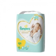 Pampers 帮宝适 一级棒纸尿裤 NB66片