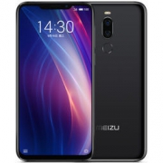 历史低价：MEIZU 魅族 X8 智能手机 亮黑 6GB 64GB 1599元包邮