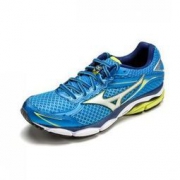 限尺码：Mizuno 美津浓 WAVE ULTIMA 7 男款缓震跑鞋 239元