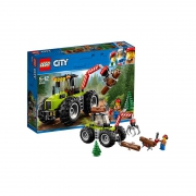 乐高（LEGO）  城市系列 60181 林业工程车