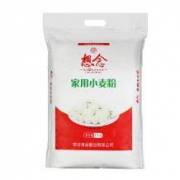 限PLUS会员：想念面粉 家用面粉 5kg*3件