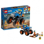 LEGO 乐高 City 城市系列 巨轮越野车60180