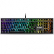 Dareu 达尔优 机械师2代 背光机械键盘 RGB 青轴 黑色 249元包邮（需用券）