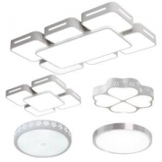 Grevol 品拓 LED吸顶灯 三室两厅套餐1  +凑单品