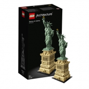 LEGO 乐高 建筑系列 21042 自由女神像
